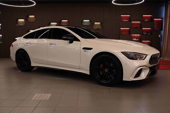 Mercedes-Benz AMG GT 53 2 of 30