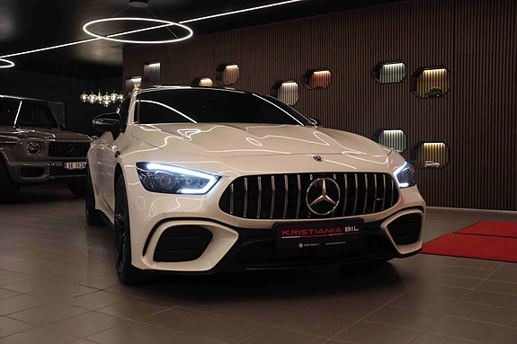 Mercedes-Benz AMG GT 53 3 of 30