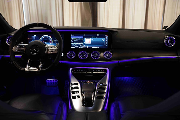 Mercedes-Benz AMG GT 53 19 of 30