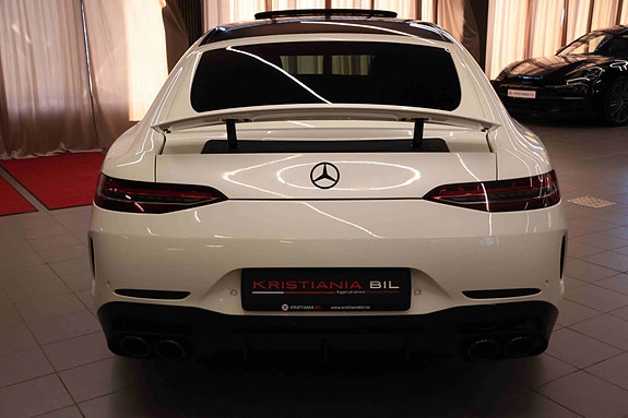 Mercedes-Benz AMG GT 53 6 of 30
