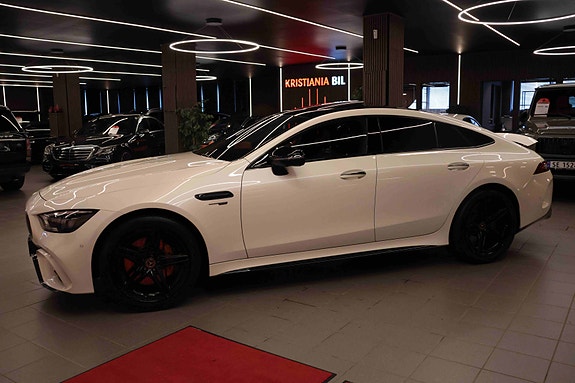 Mercedes-Benz AMG GT 53 5 of 30
