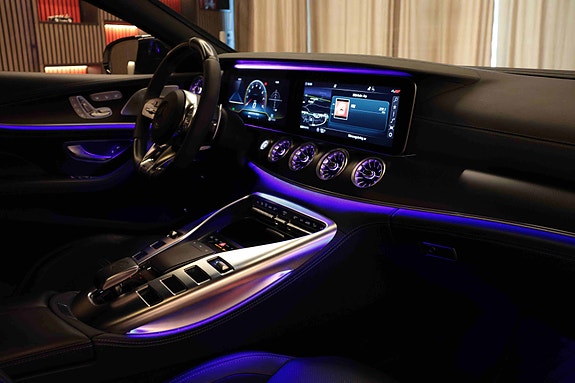 Mercedes-Benz AMG GT 53 17 of 30