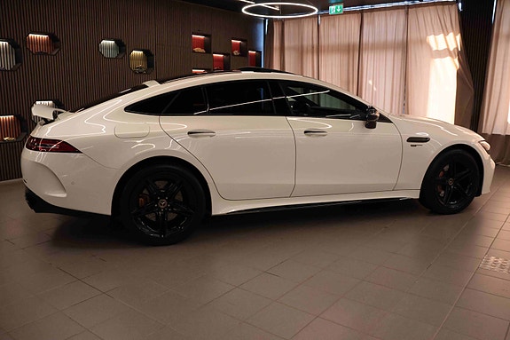 Mercedes-Benz AMG GT 53 8 of 30