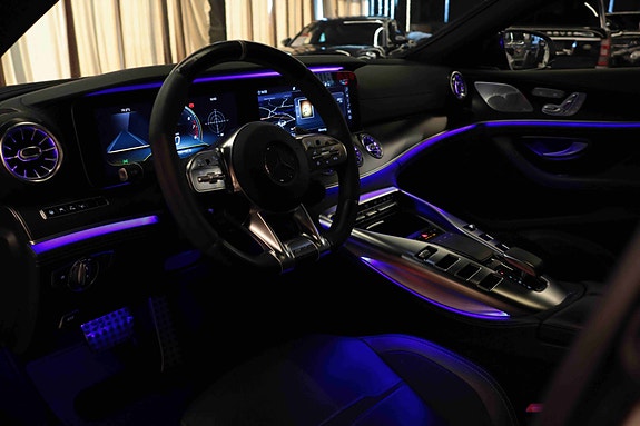 Mercedes-Benz AMG GT 53 12 of 30