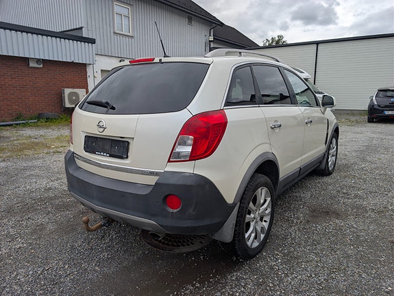 Opel Antara 7 of 30