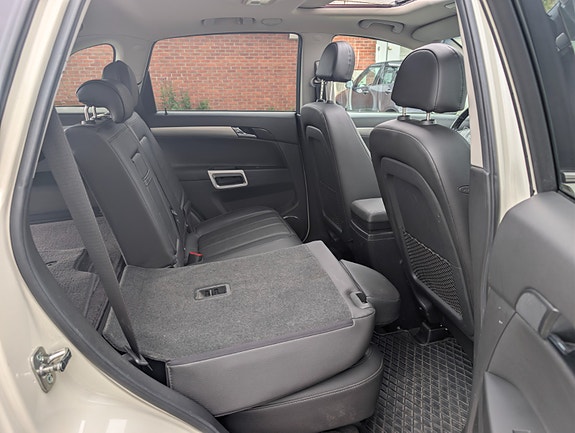 Opel Antara 26 of 30