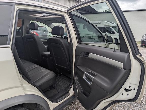 Opel Antara 24 of 30