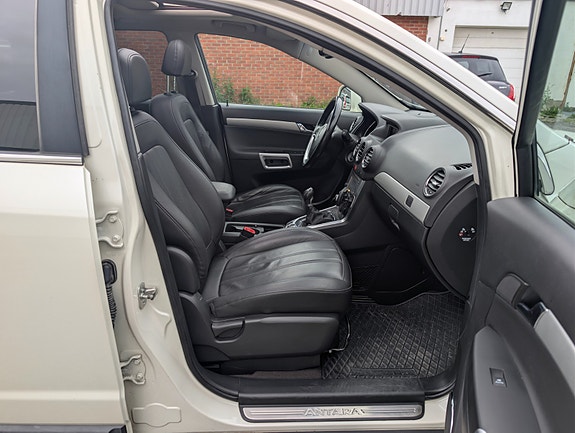 Opel Antara 28 of 30