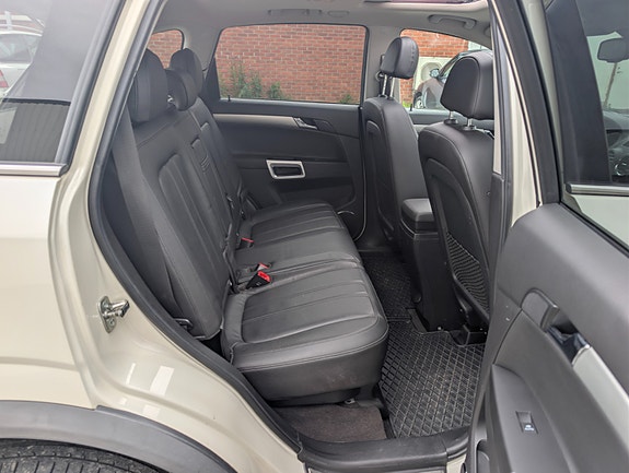 Opel Antara 25 of 30