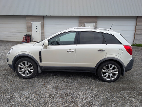 Opel Antara 4 of 30