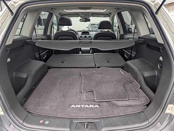 Opel Antara 22 of 30