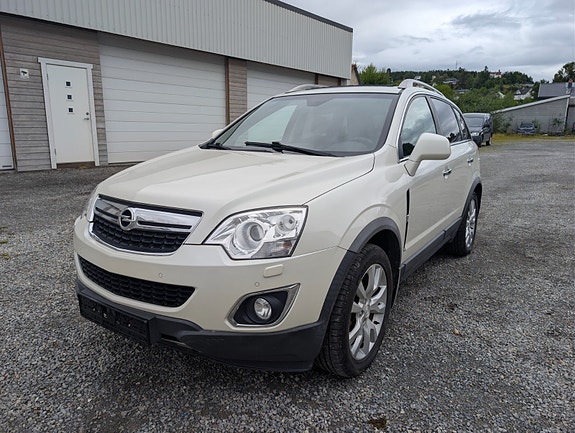 Opel Antara 3 of 30