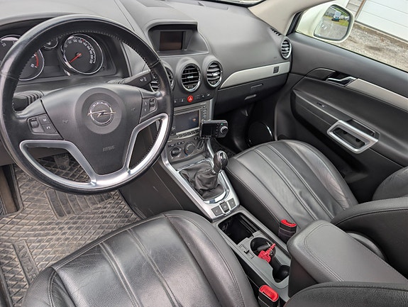 Opel Antara 11 of 30