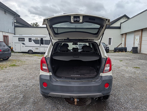 Opel Antara 20 of 30