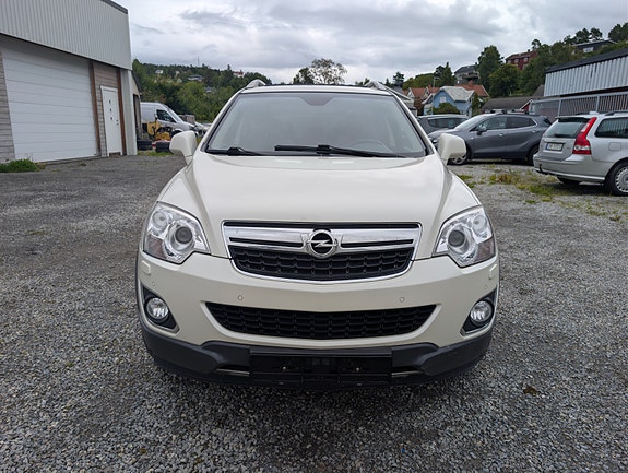 Opel Antara 2 of 30