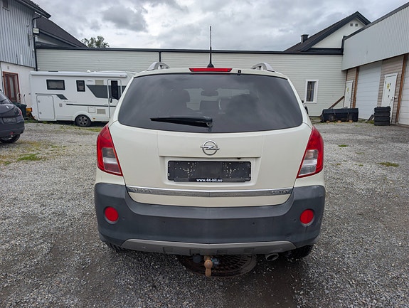 Opel Antara 6 of 30
