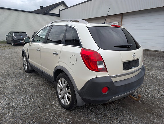 Opel Antara 5 of 30