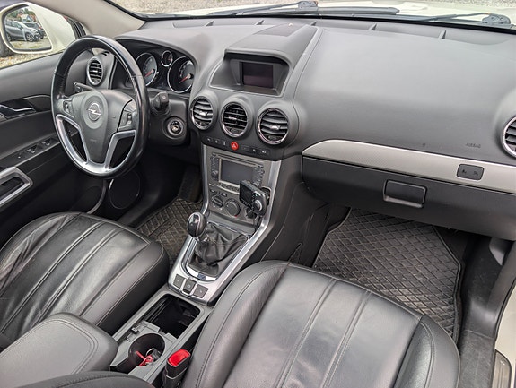Opel Antara 30 of 30