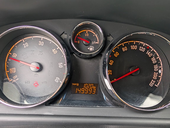 Opel Antara 13 of 30