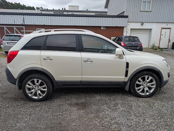 Opel Antara 8 of 30