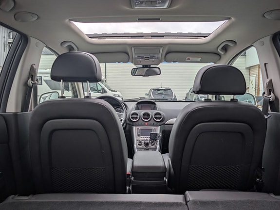 Opel Antara 23 of 30