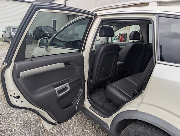 Opel Antara 17 of 30