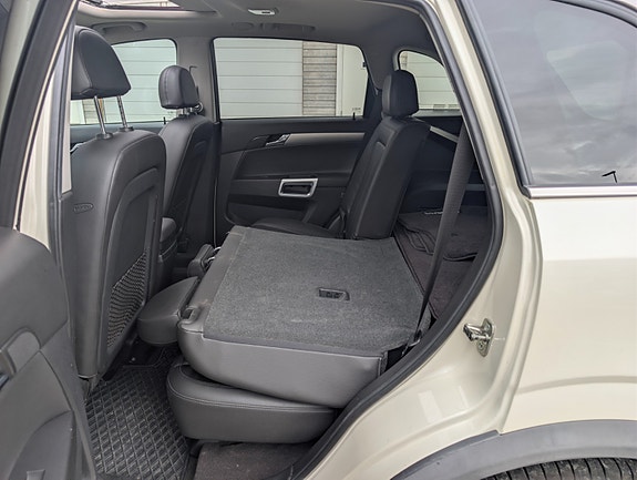 Opel Antara 19 of 30