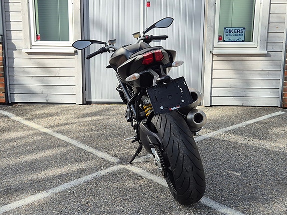 Ducati STREETFIGHTER 848 ** NY DESMOSERVICE UTFØRT/GARANTI ** 7 of 26