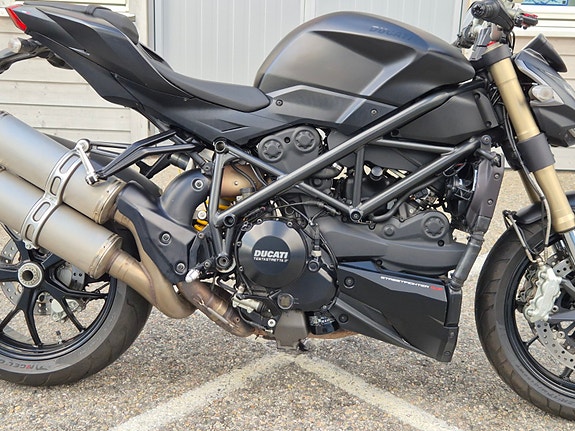 Ducati STREETFIGHTER 848 ** NY DESMOSERVICE UTFØRT/GARANTI ** 16 of 26
