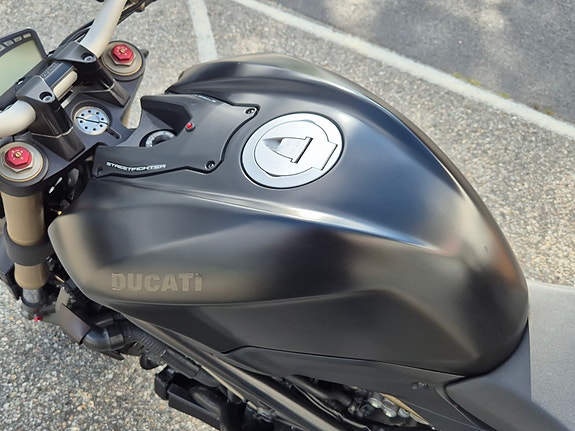 Ducati STREETFIGHTER 848 ** NY DESMOSERVICE UTFØRT/GARANTI ** 21 of 26