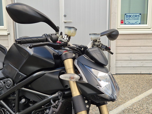 Ducati STREETFIGHTER 848 ** NY DESMOSERVICE UTFØRT/GARANTI ** 13 of 26