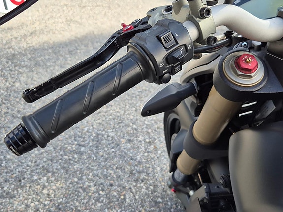 Ducati STREETFIGHTER 848 ** NY DESMOSERVICE UTFØRT/GARANTI ** 24 of 26