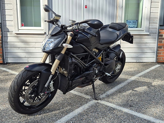 Ducati STREETFIGHTER 848 ** NY DESMOSERVICE UTFØRT/GARANTI ** 10 of 26