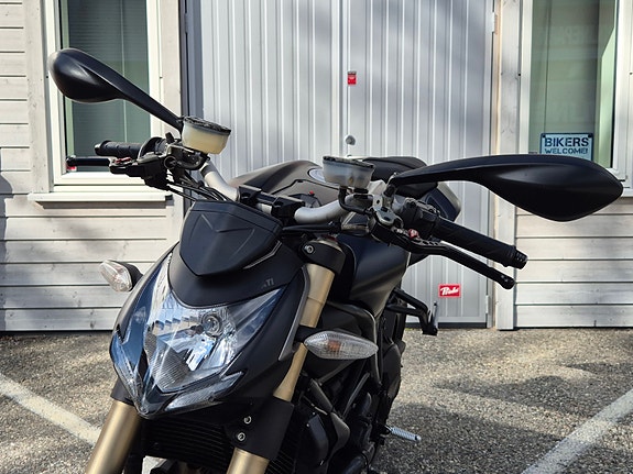 Ducati STREETFIGHTER 848 ** NY DESMOSERVICE UTFØRT/GARANTI ** 12 of 26