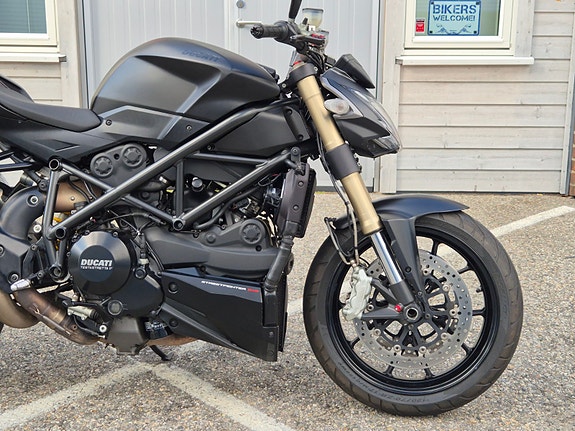 Ducati STREETFIGHTER 848 ** NY DESMOSERVICE UTFØRT/GARANTI ** 15 of 26