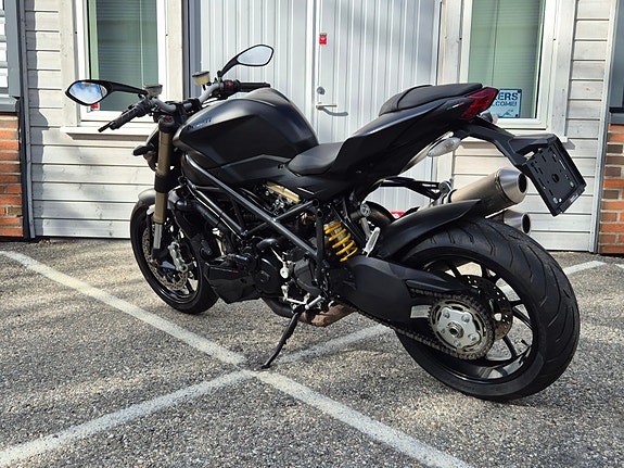 Ducati STREETFIGHTER 848 ** NY DESMOSERVICE UTFØRT/GARANTI ** 8 of 26