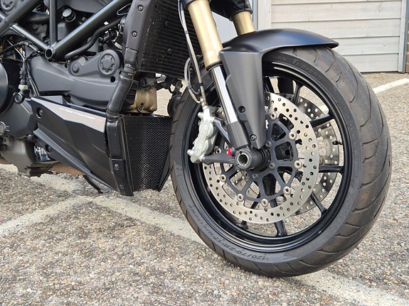 Ducati STREETFIGHTER 848 ** NY DESMOSERVICE UTFØRT/GARANTI ** 14 of 26