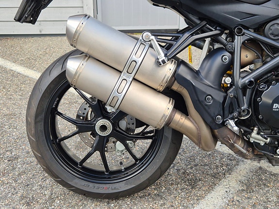 Ducati STREETFIGHTER 848 ** NY DESMOSERVICE UTFØRT/GARANTI ** 18 of 26