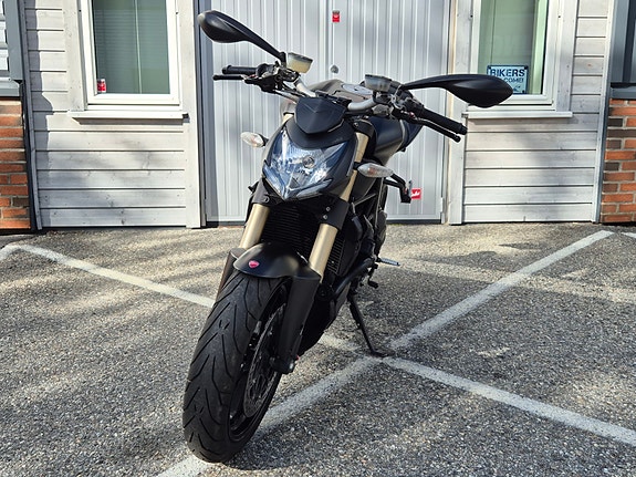 Ducati STREETFIGHTER 848 ** NY DESMOSERVICE UTFØRT/GARANTI ** 11 of 26