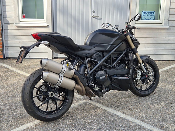 Ducati STREETFIGHTER 848 ** NY DESMOSERVICE UTFØRT/GARANTI ** 5 of 26