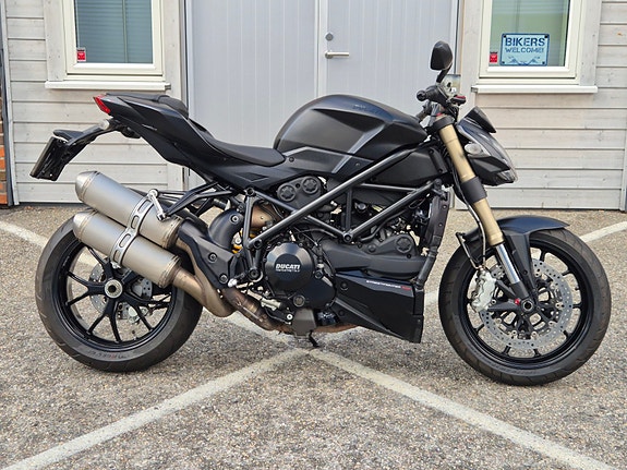 Ducati STREETFIGHTER 848 ** NY DESMOSERVICE UTFØRT/GARANTI ** 4 of 26