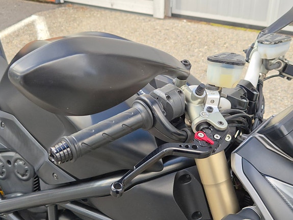 Ducati STREETFIGHTER 848 ** NY DESMOSERVICE UTFØRT/GARANTI ** 23 of 26