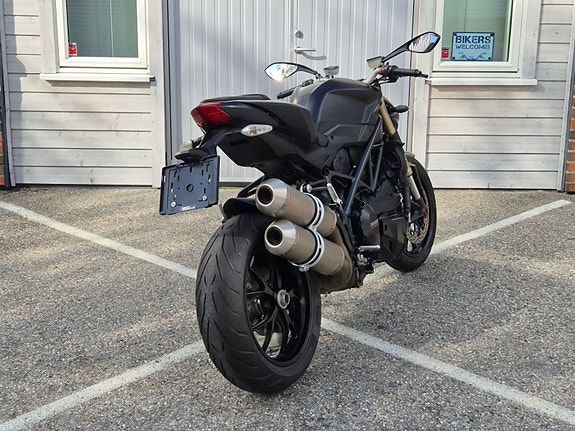 Ducati STREETFIGHTER 848 ** NY DESMOSERVICE UTFØRT/GARANTI ** 6 of 26