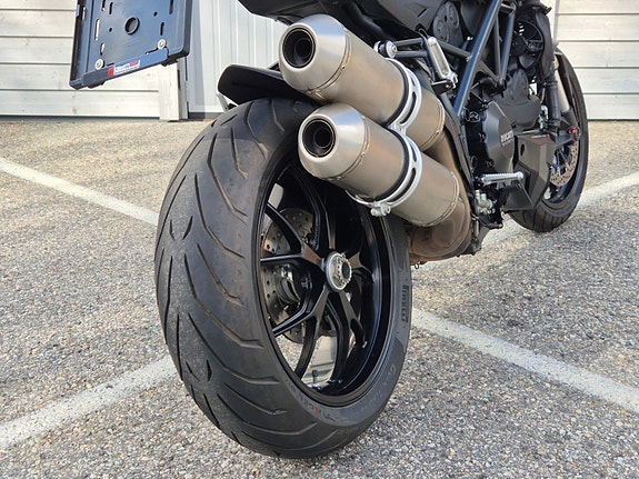 Ducati STREETFIGHTER 848 ** NY DESMOSERVICE UTFØRT/GARANTI ** 19 of 26