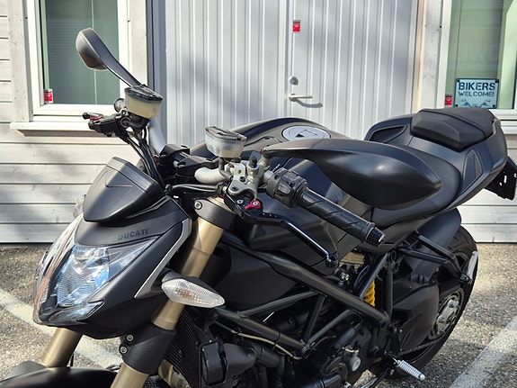Ducati STREETFIGHTER 848 ** NY DESMOSERVICE UTFØRT/GARANTI ** 20 of 26