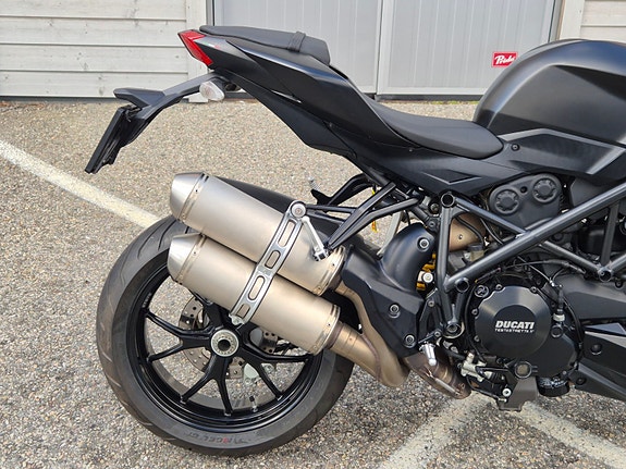 Ducati STREETFIGHTER 848 ** NY DESMOSERVICE UTFØRT/GARANTI ** 17 of 26