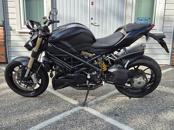 Ducati STREETFIGHTER 848 ** NY DESMOSERVICE UTFØRT/GARANTI ** 9 of 26