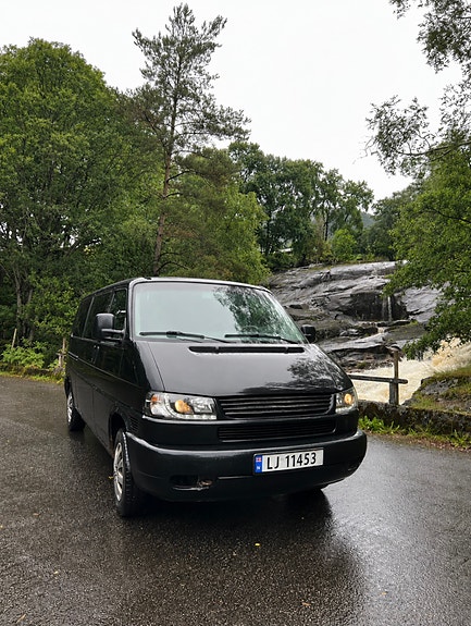 Volkswagen Caravelle