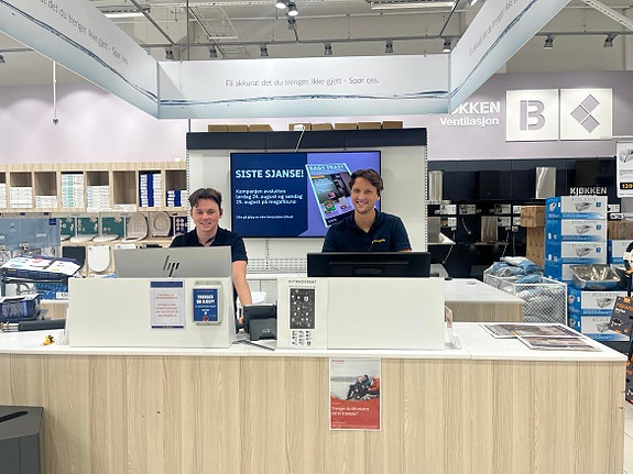 Bilde 8 av 10 i jobbannonse-galleriet