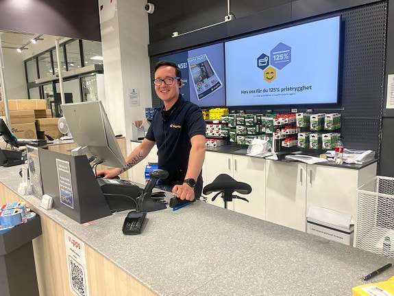 Bilde 6 av 10 i jobbannonse-galleriet